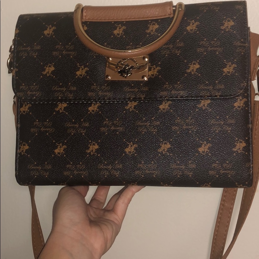 Beverly Hills Pollo Club purse